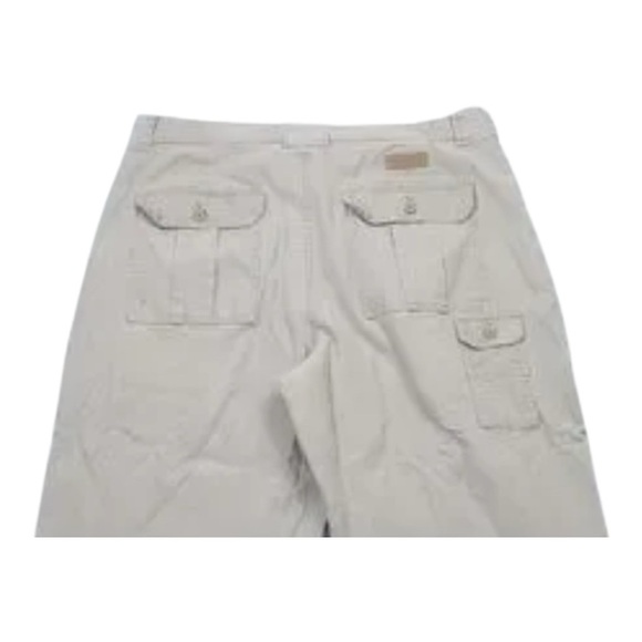 Cabela’s Classic Fit Khaki Cargo Pants Size 46/30 - Picture 2 of 4